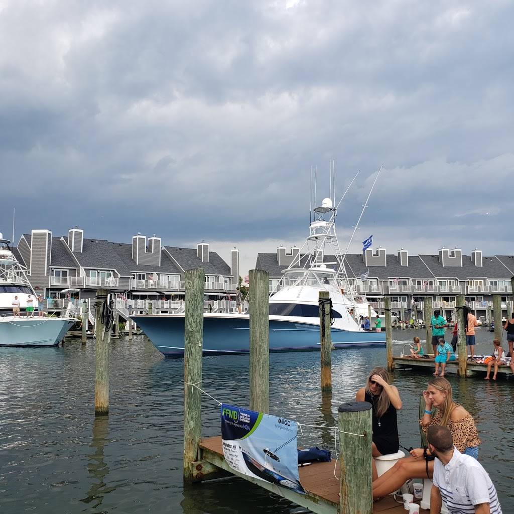 Reel Inn Restaurant and Dock Bar | restaurant | 419 14th St #66, Ocean City, MD 21842, USA | 4102893511 OR +1 410-289-3511