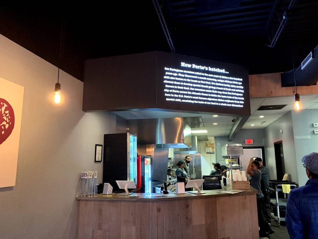 Portos Peri Peri | restaurant | 927 S Roselle Rd, Schaumburg, IL 60193, USA | 2242315900 OR +1 224-231-5900