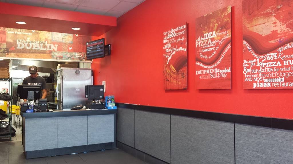 Pizza Hut | restaurant | 343 W Bridge St, Dublin, OH 43017, USA | 6147609219 OR +1 614-760-9219