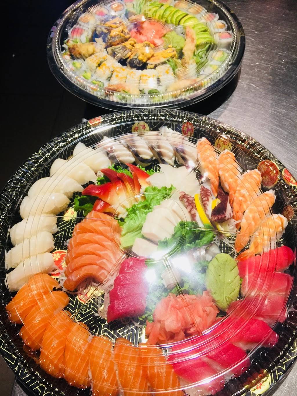 Kiku Sushi | restaurant | 808 York Mills Rd, North York, ON M3B 1X8, Canada | 4163318666 OR +1 416-331-8666