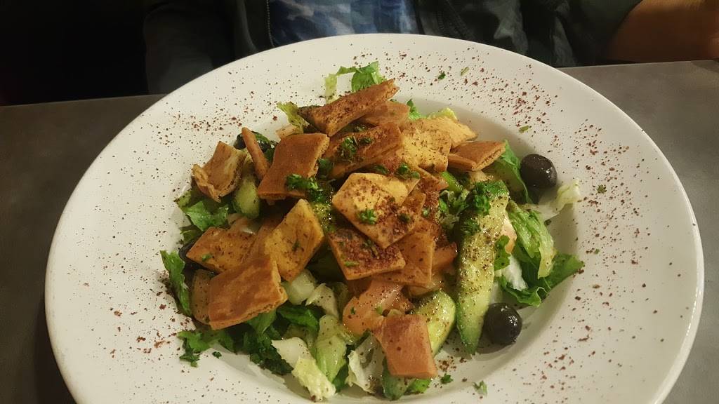 Sahara Cafe | restaurant | 401 Realty Dr, Gretna, LA 70056, USA | 5043940460 OR +1 504-394-0460