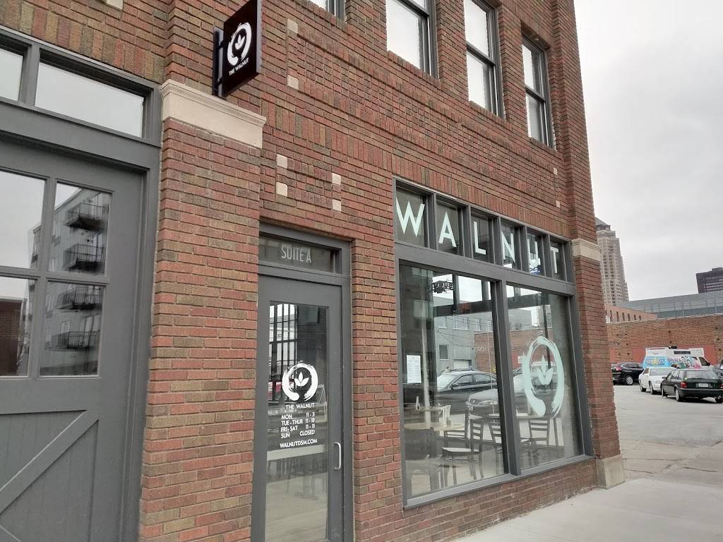 The Walnut | restaurant | 1417 Walnut St, Des Moines, IA 50309, USA | 5152821000 OR +1 515-282-1000