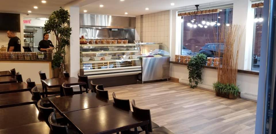 Falafel St. Jacques | restaurant | 1299 Rue Notre Dame, Lachine, QC H8S 2C7, Canada | 5143001125 OR +1 514-300-1125