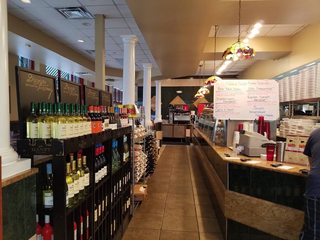 Mamma Lucia | restaurant | 1302 East West Highway, Silver Spring, MD 20910, USA | 3015620693 OR +1 301-562-0693