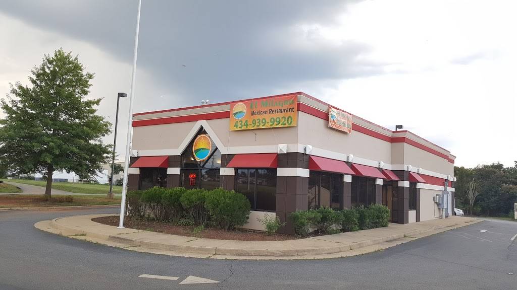 El Milagro Mexican Restaurant /Bar | restaurant | 285 Commerce Dr, Ruckersville, VA 22968, USA | 4349399920 OR +1 434-939-9920