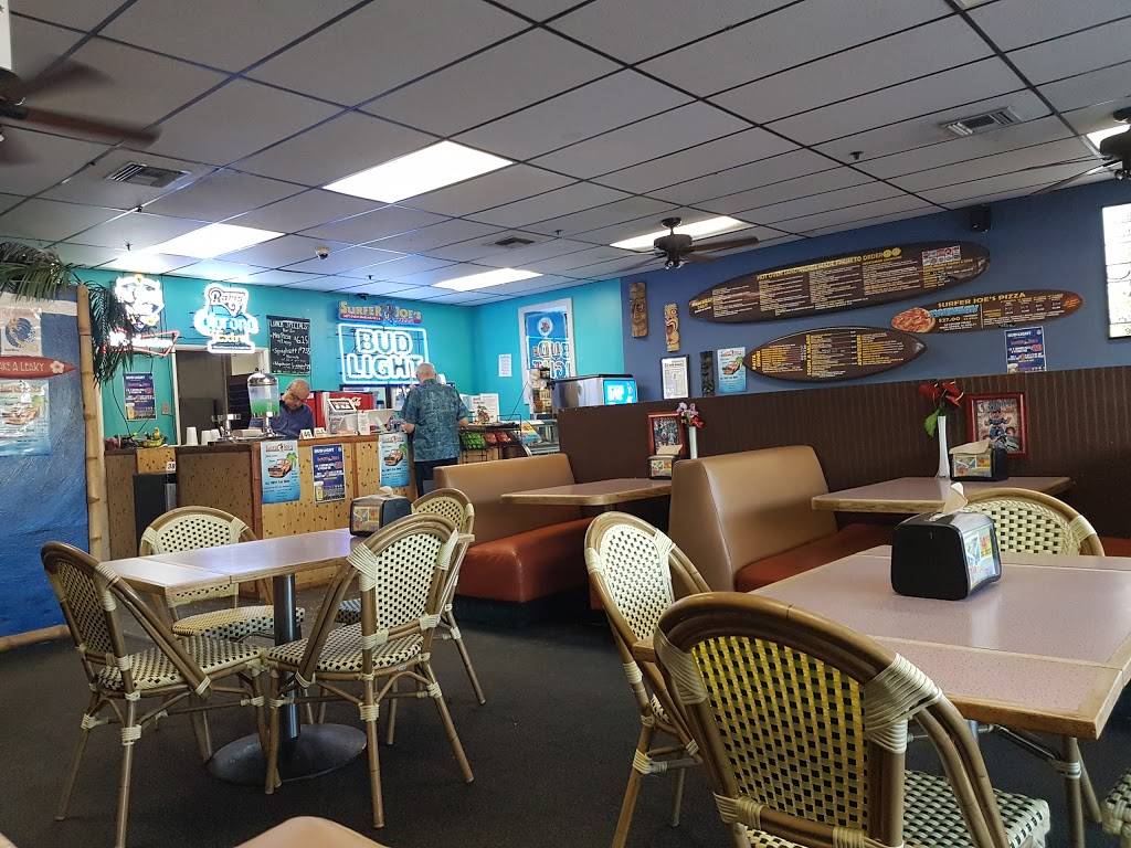 Surfer Joes Pizza | meal takeaway | 251 E Redlands Blvd, San Bernardino, CA 92408, USA | 9098245523 OR +1 909-824-5523