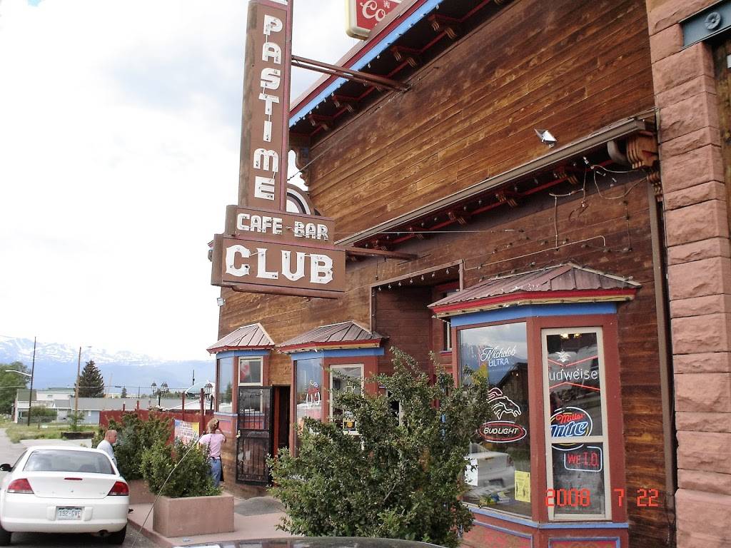 Pastime Bar and Grill | restaurant | 144-198 W 2nd St, Leadville, CO 80461, USA | 7194869434 OR +1 719-486-9434