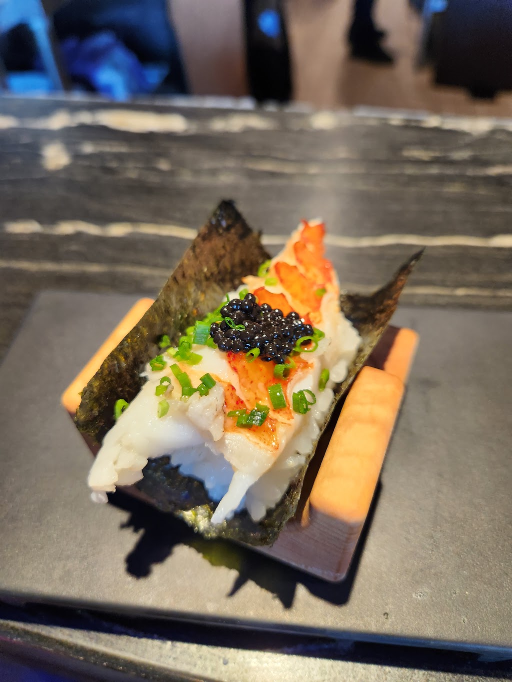 ROL Hand Roll Bar | restaurant | 7862 Warner Ave, Huntington Beach, CA 92647, USA | 7149484287 OR +1 714-948-4287