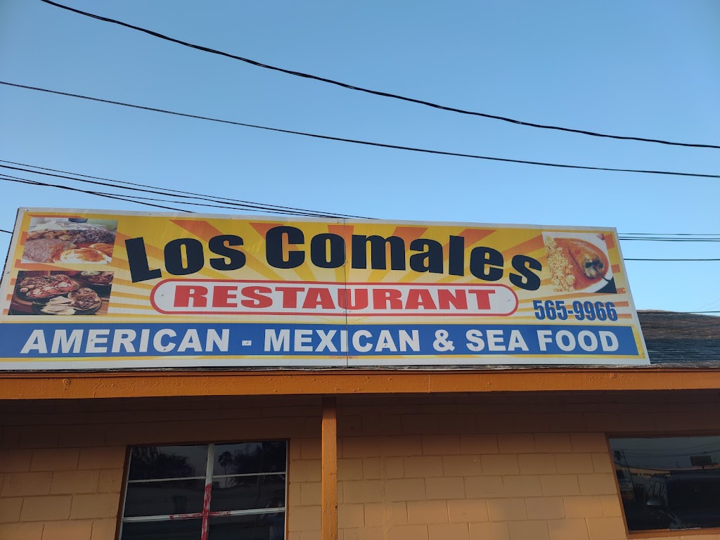 Los Comales | restaurant | 151 1/2 N Texas Ave, Mercedes, TX 78570, USA | 9565659966 OR +1 956-565-9966