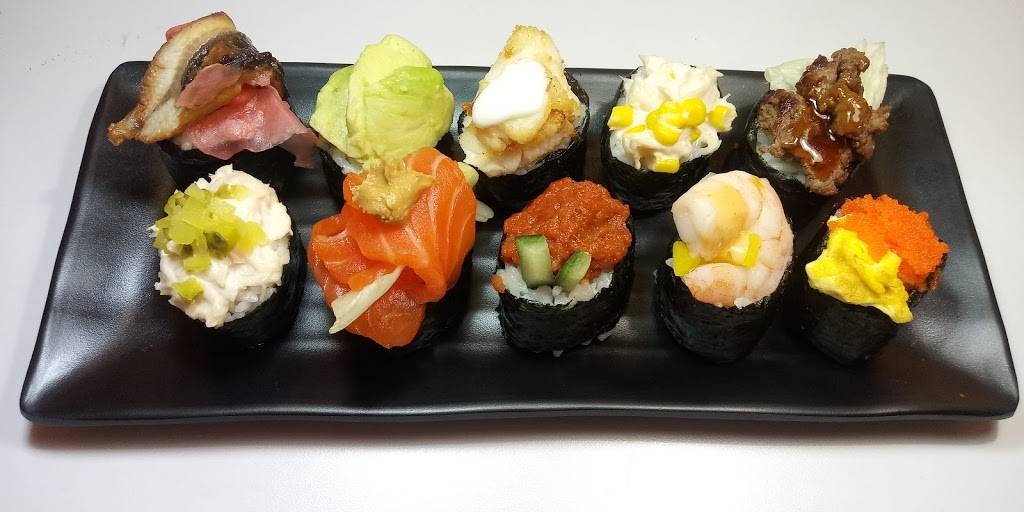 Ohmy Sushi Roll/BBQ | meal takeaway | 186 S Vermont Ave, Los Angeles, CA 90004, USA | 2134807779 OR +1 213-480-7779