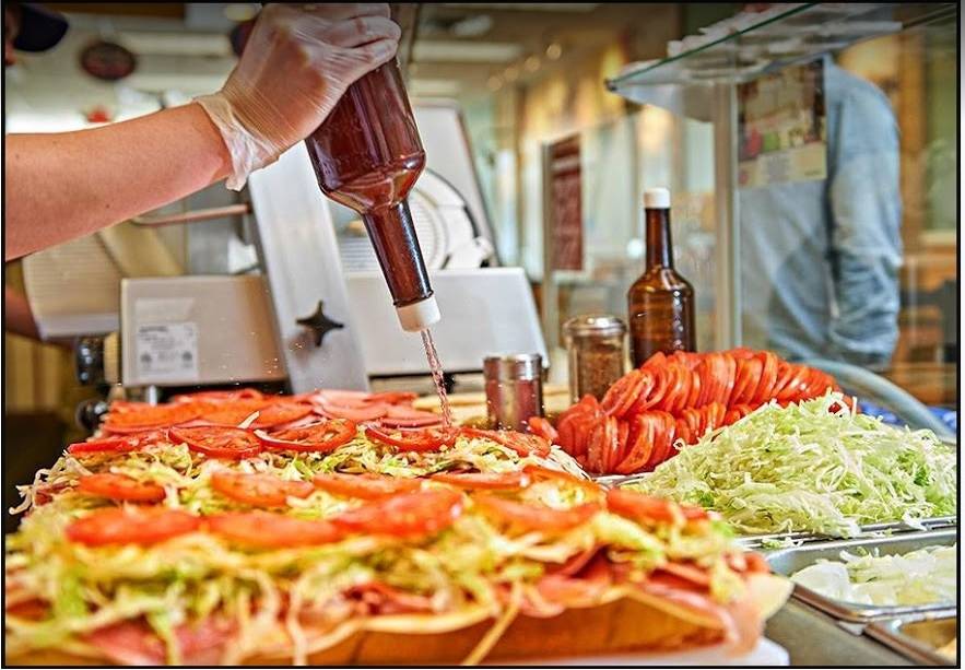 JERSEY MIKES SUB | meal takeaway | 7701 Laguna Blvd Suite 460, Elk Grove, CA 95758, USA | 9166848368 OR +1 916-684-8368