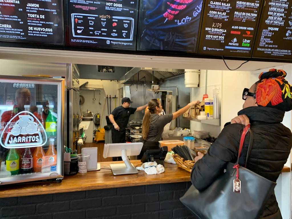 Taqueria Los Güeros | restaurant | 138 Halsey St, Newark, NJ 07102, USA | 5512239000 OR +1 551-223-9000