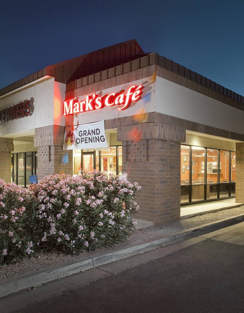 Marks Cafe | restaurant | 6340 S Rural Rd #120, Tempe, AZ 85283, USA | 4808396455 OR +1 480-839-6455
