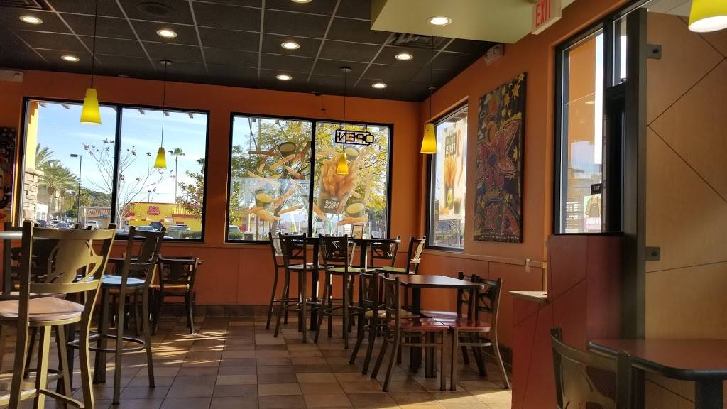 Taco Bell | meal takeaway | 1940 Oceanside Blvd, Oceanside, CA 92054, USA | 7607220925 OR +1 760-722-0925