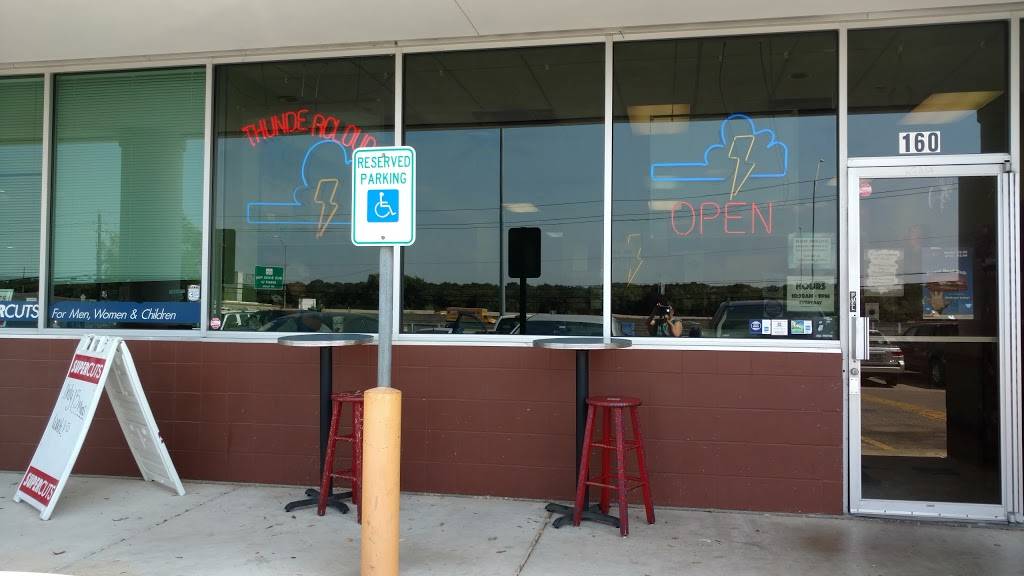 ThunderCloud | meal takeaway | 2500 Parmer Ln #160, Austin, TX 78727, USA | 5122552013 OR +1 512-255-2013