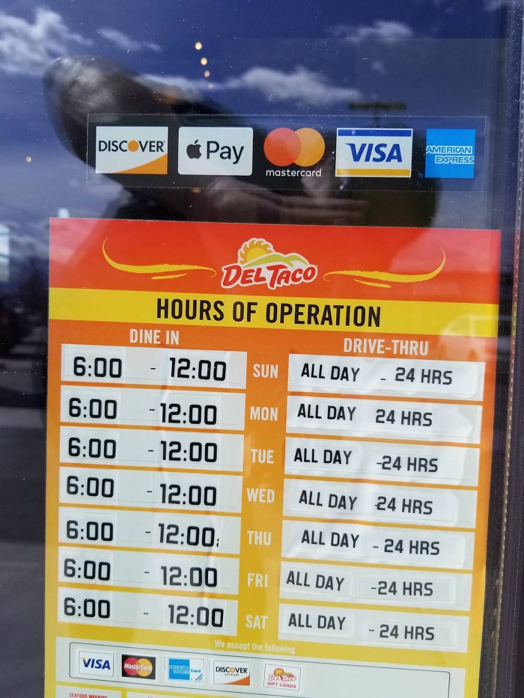 Del Taco | meal takeaway | 23 E 2100 S, South Salt Lake, UT 84115, USA | 8014842100 OR +1 801-484-2100