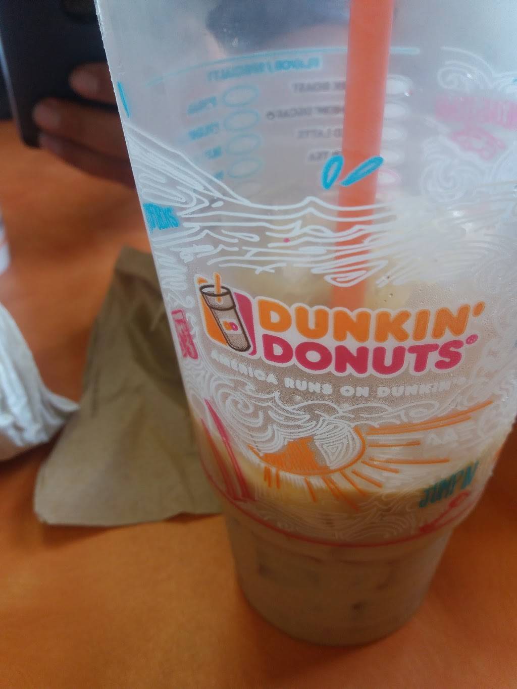 Dunkin | cafe | 4450 Route 42 N, Monticello, NY 12701, USA | 8457942788 OR +1 845-794-2788