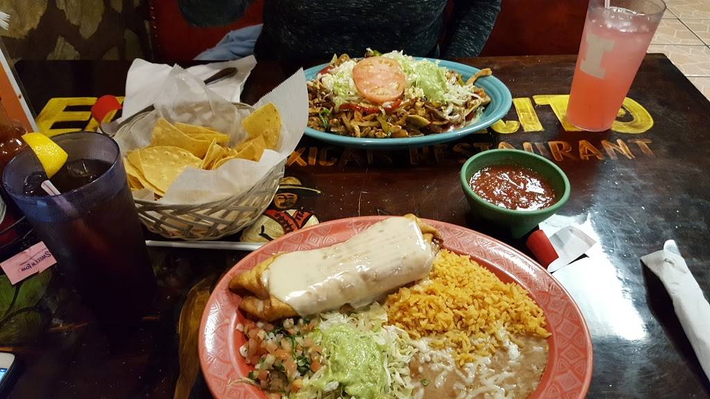 El Rancherito | restaurant | 1311 N Keller Dr, Effingham, IL 62401, USA | 2173424753 OR +1 217-342-4753