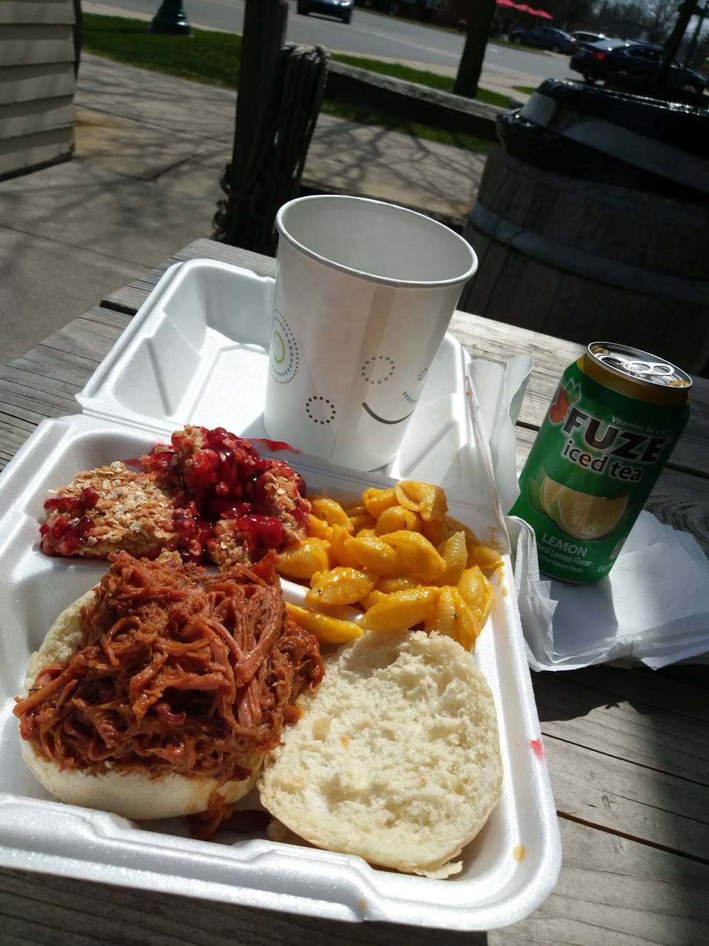 Hotel Hickman Chuckwagon BBQ | restaurant | 8050 Main St, Dexter, MI 48130, USA | 7346466261 OR +1 734-646-6261