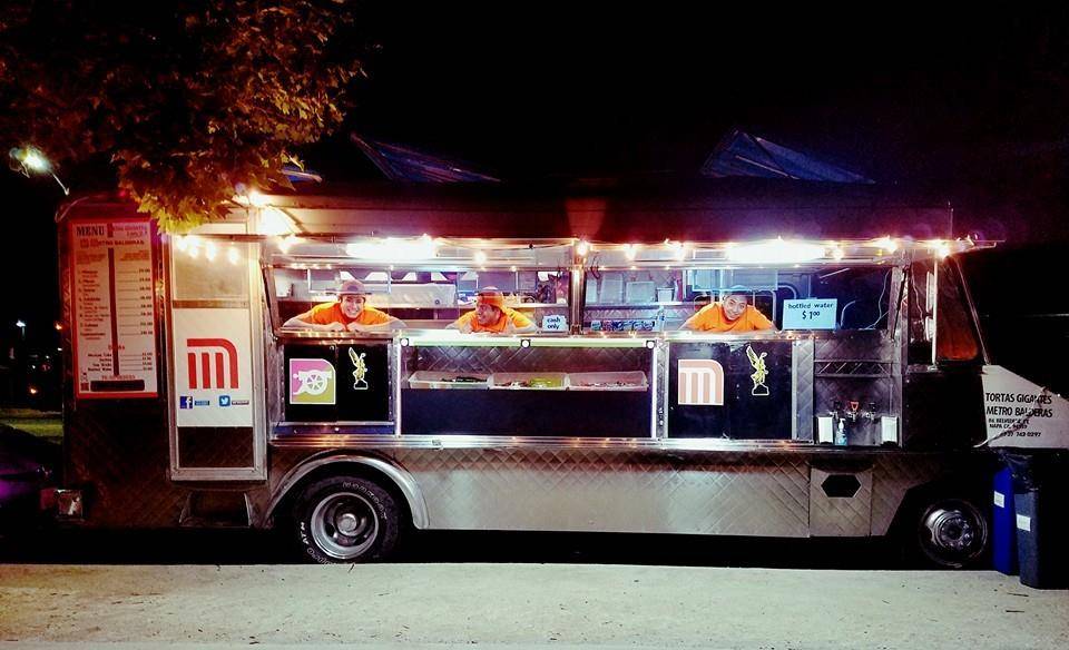 Tortas Gigantes Metro Balderas | restaurant | 629 Factory Stores Dr, Napa, CA 94559, USA | 7072275093 OR +1 707-227-5093