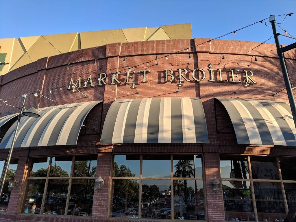 Market Broiler Ontario | restaurant | 4553 Mills Cir, Ontario, CA 91764, USA | 9095810866 OR +1 909-581-0866