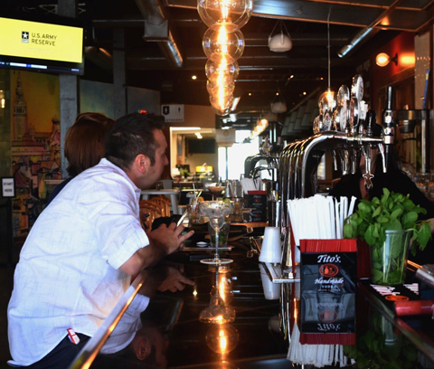 EXPO Market | restaurant | 617 Main St #200, Buffalo, NY 14203, USA | 7168553976 OR +1 716-855-3976