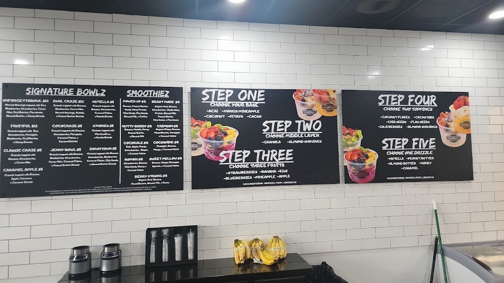 Cocobowlz | restaurant | 5052 Old Buncombe Rd Suite i, Greenville, SC 29617, USA | 8642026539 OR +1 864-202-6539