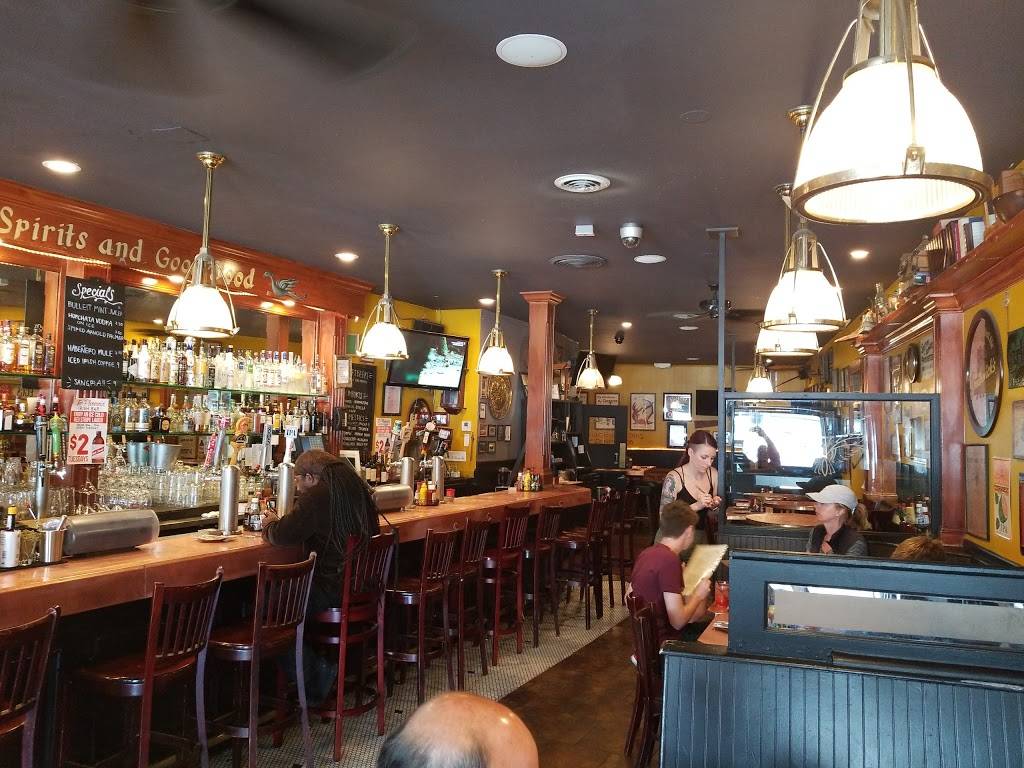 The Phoenix Irish Bar & Restaurant | restaurant | 811 Valencia St, San Francisco, CA 94110, USA | 4156951811 OR +1 415-695-1811