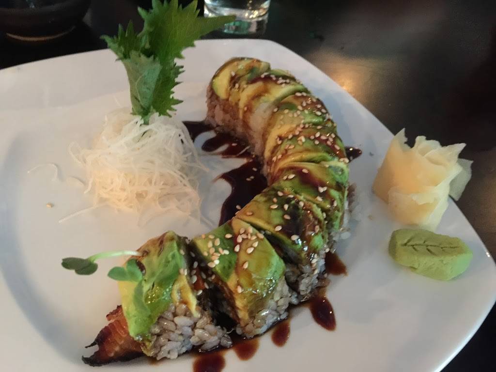 Yama Sushi | restaurant | 168 Gore Creek Dr, Vail, CO 81657, USA | 9704767332 OR +1 970-476-7332