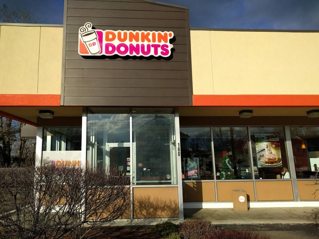 Dunkin | bakery | 162-180 Bridge St, Weymouth, MA 02191, USA | 7813353860 OR +1 781-335-3860