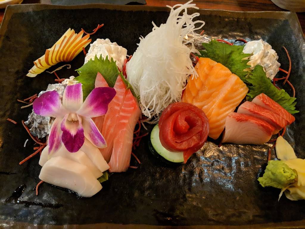Blufish Sushi Bistro | restaurant | 130 N Northwest Hwy, Park Ridge, IL 60068, USA | 8477204479 OR +1 847-720-4479
