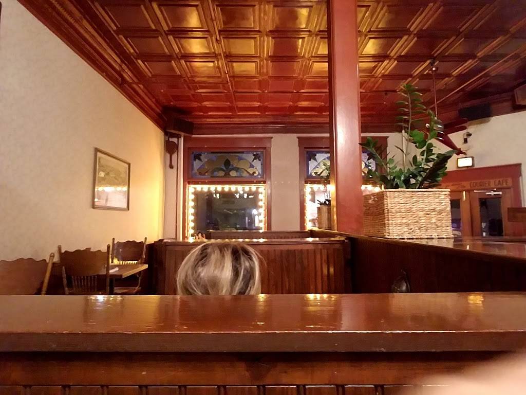 The Courier Cafe | cafe | 111 N Race St, Urbana, IL 61801, USA | 2173281811 OR +1 217-328-1811