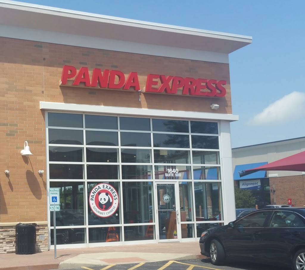 Panda Express | meal takeaway | 1640 Milwaukee Ave, Vernon Hills, IL 60061, USA | 8475738128 OR +1 847-573-8128