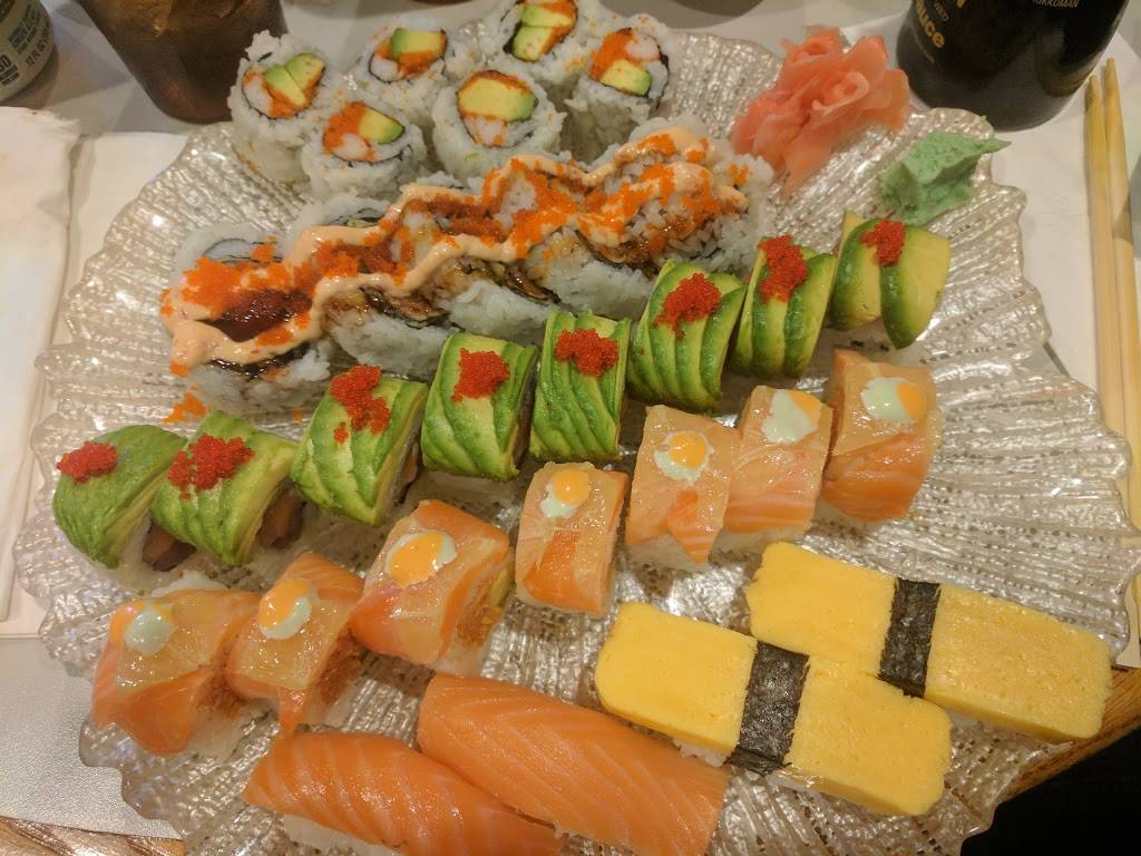 Sushi Nari | restaurant | 8640 Guilford Rd, Columbia, MD 21046, USA | 4103816888 OR +1 410-381-6888
