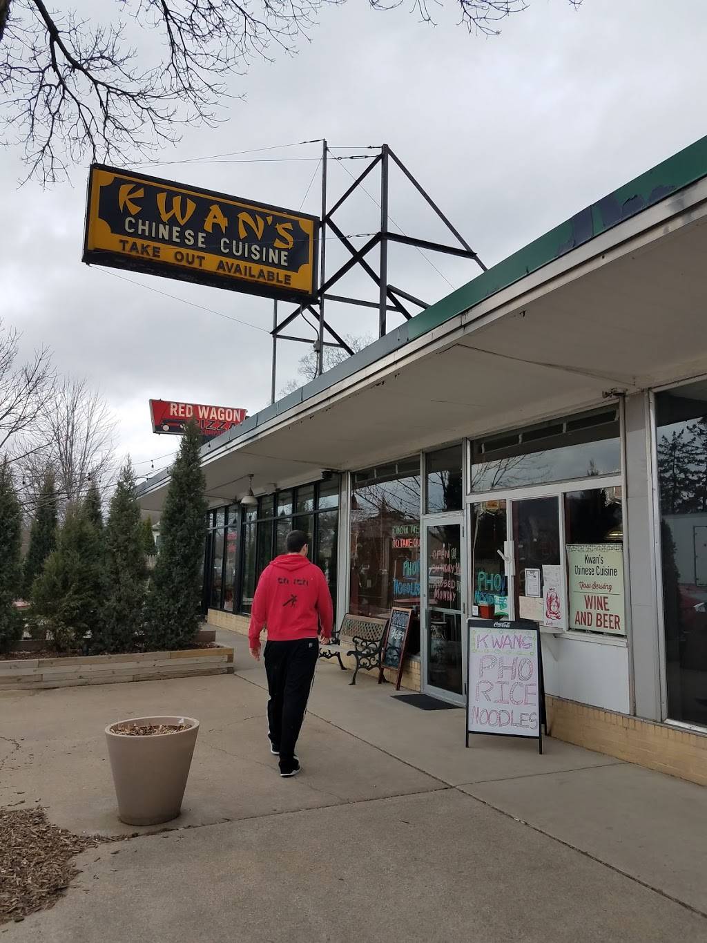 Kwans Chinese Cuisine on Penn | restaurant | 5412 Penn Ave S, Minneapolis, MN 55419, USA | 6129223432 OR +1 612-922-3432