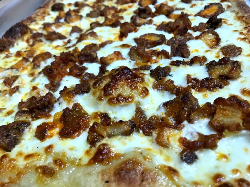 Naked City Pizza Express | restaurant | located inside Blue Diamond Saloon, 6935 Blue Diamond Rd, Las Vegas, NV 89178, USA | 7026804257 OR +1 702-680-4257