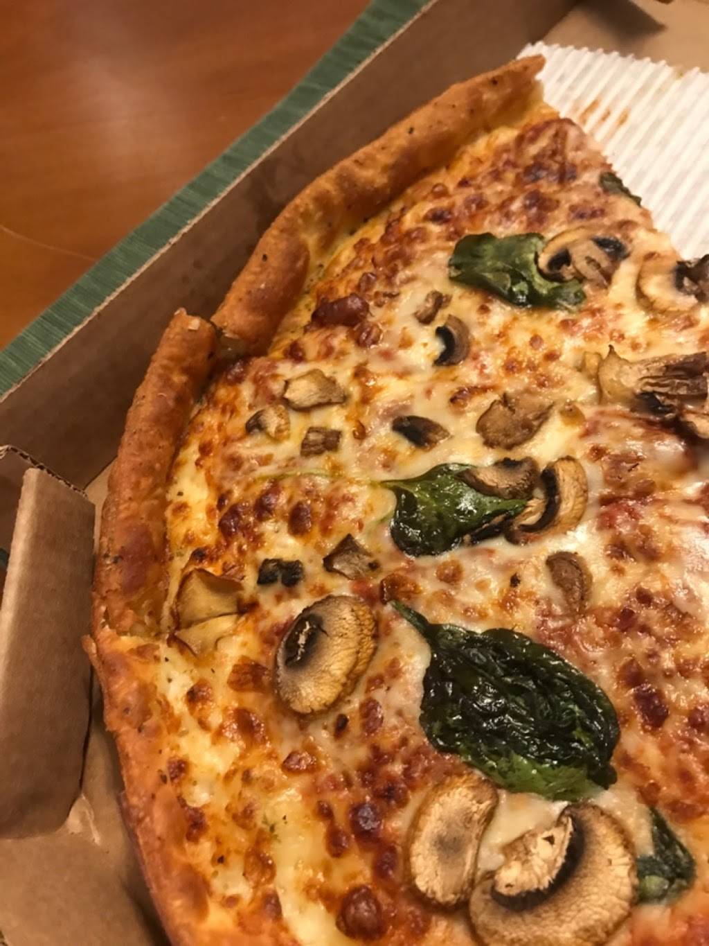 Pizza Hut | restaurant | 1505 W McDermott Dr #150, Allen, TX 75013, USA | 2145471515 OR +1 214-547-1515