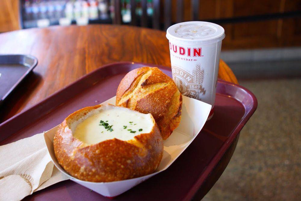 Boudin Bakery & Cafe | bakery | Pier 39, Space 5-Q, Pier 39, San Francisco, CA 94133, USA | 4154210185 OR +1 415-421-0185