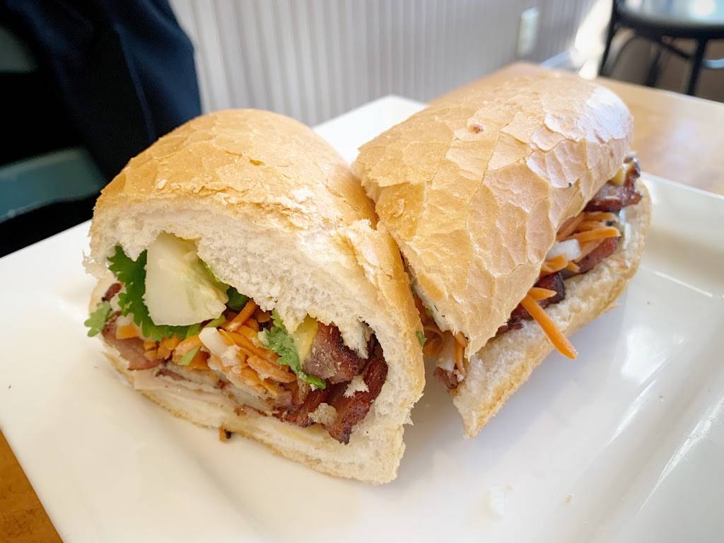 Les Baguette Banh Mi Cafe | restaurant | 4607 Dryades St #5529, New Orleans, LA 70115, USA | 5048952620 OR +1 504-895-2620