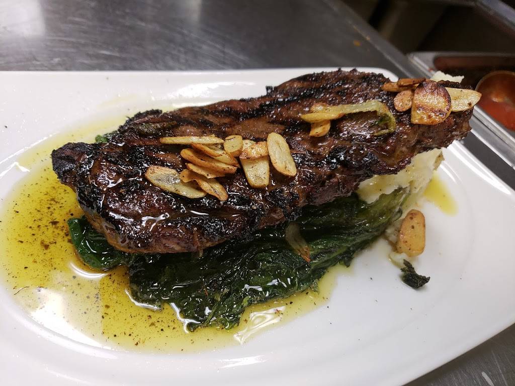 Enzos Caffe Italia | restaurant | 2414 NJ-37, Toms River, NJ 08753, USA | 7329290808 OR +1 732-929-0808