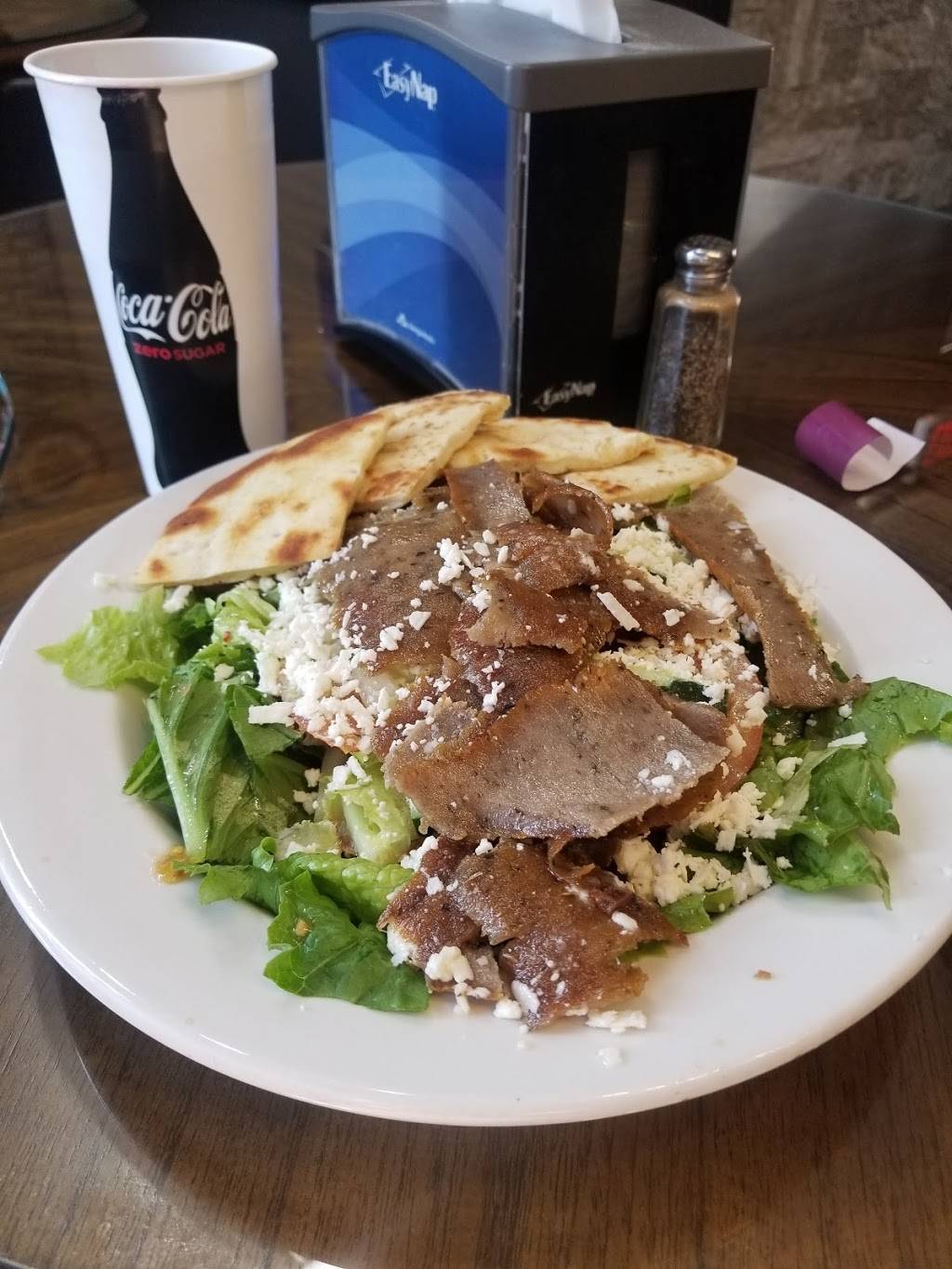 Mama Mia Authentic Mediterranean | restaurant | 101 Comfort Inn Blvd, St Robert, MO 65584, USA | 5733361200 OR +1 573-336-1200