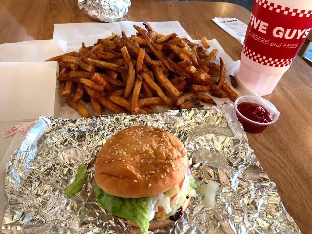 Five Guys | meal takeaway | 108 Burgess Rd, Harrisonburg, VA 22801, USA | 5404334897 OR +1 540-433-4897