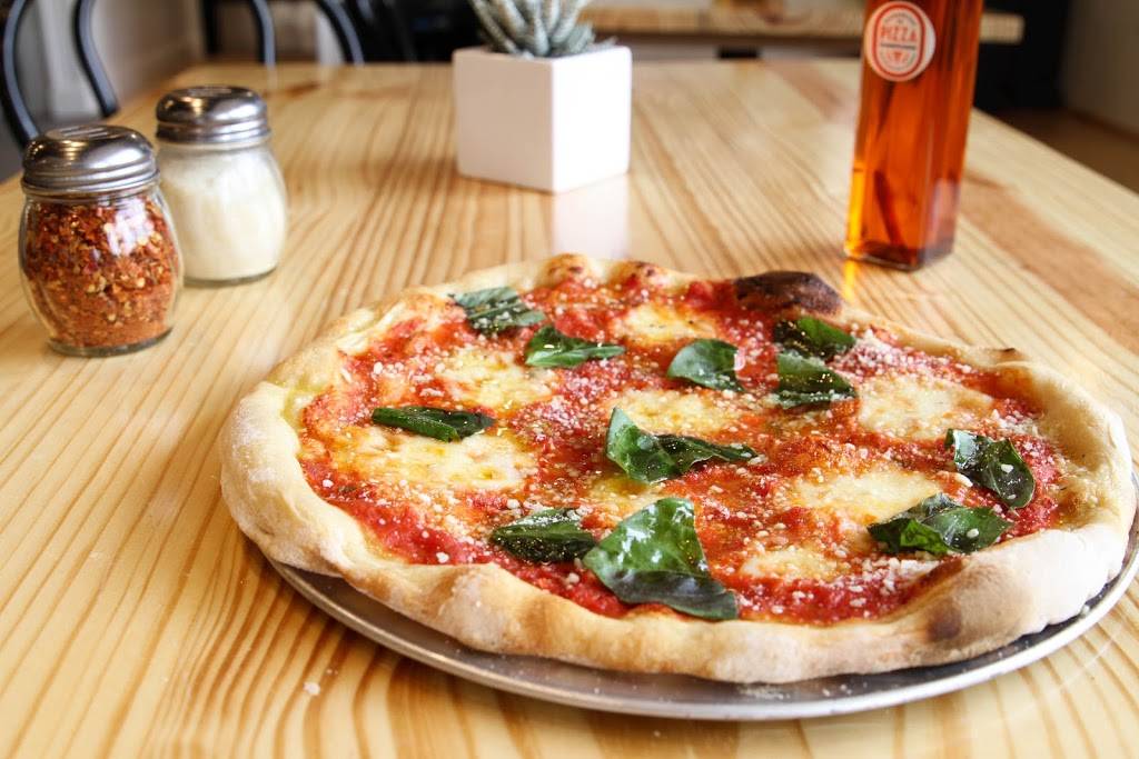 Pizza Americana | restaurant | 800 W Arapaho Rd, Richardson, TX 75080, USA | 4694668406 OR +1 469-466-8406