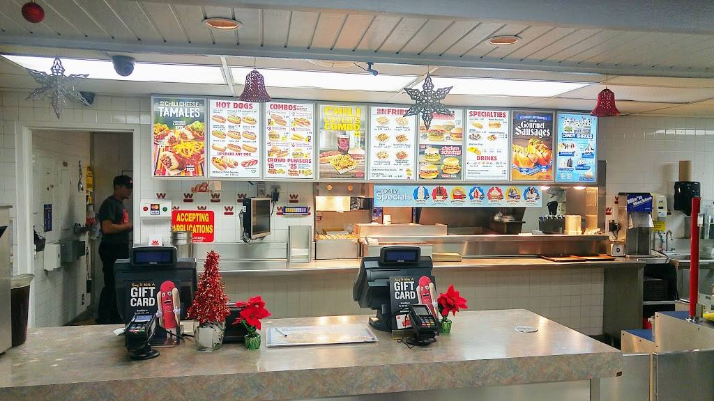 Wienerschnitzel | restaurant | 10056 Sierra Ave, Fontana, CA 92335, USA | 9094287669 OR +1 909-428-7669