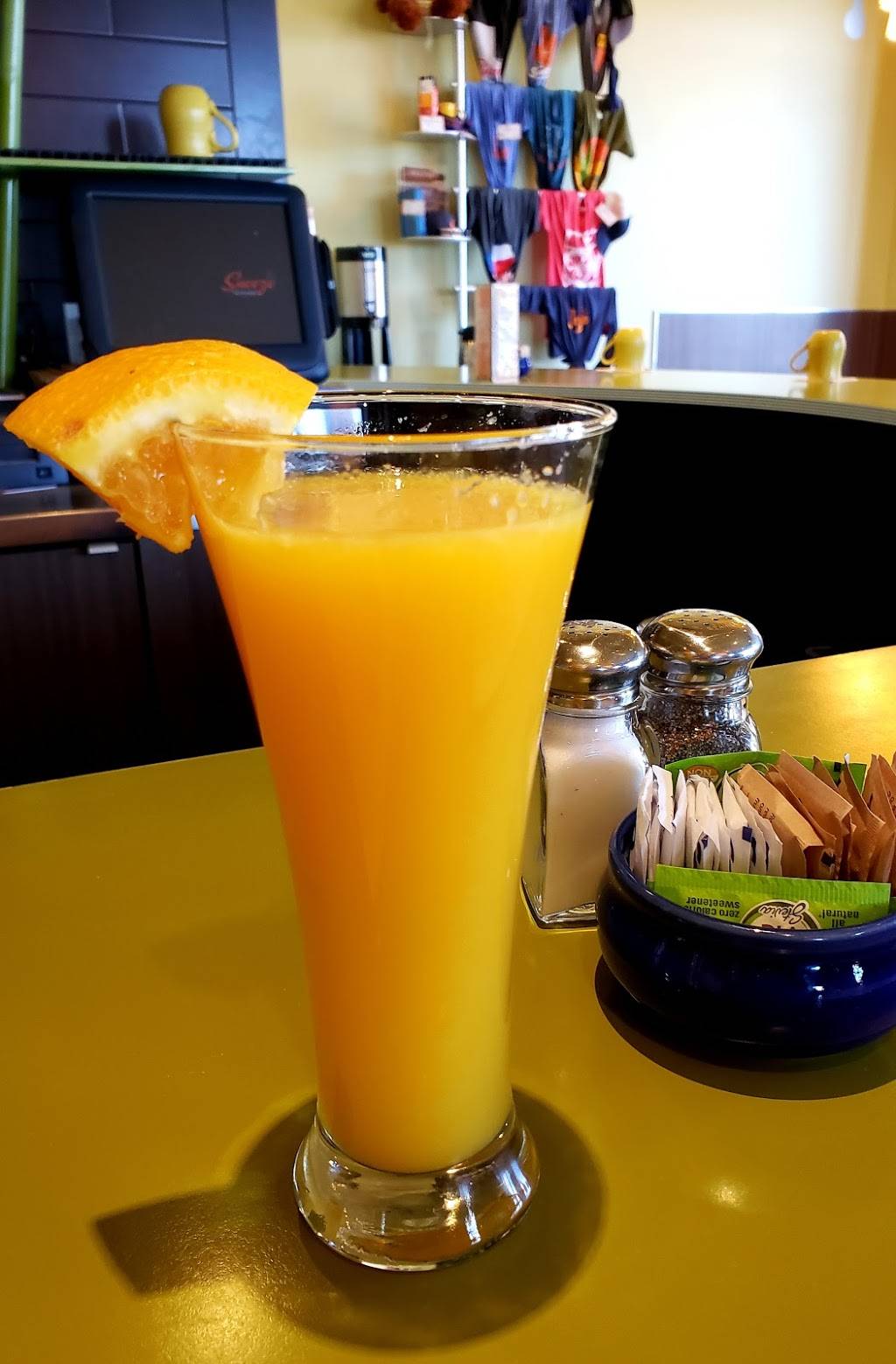 Snooze an A.M. Eatery | restaurant | 6781 S York St #515, Centennial, CO 80122, USA | 3037349655 OR +1 303-734-9655