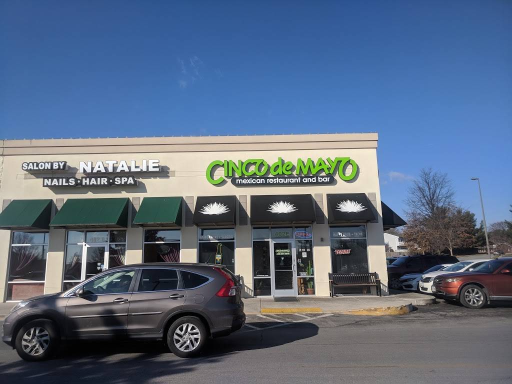 CINCO DE MAYO MEXICAN RESTAURANT AND BAR | restaurant | 402 Englar Rd, Westminster, MD 21157, USA | 4432018640 OR +1 443-201-8640