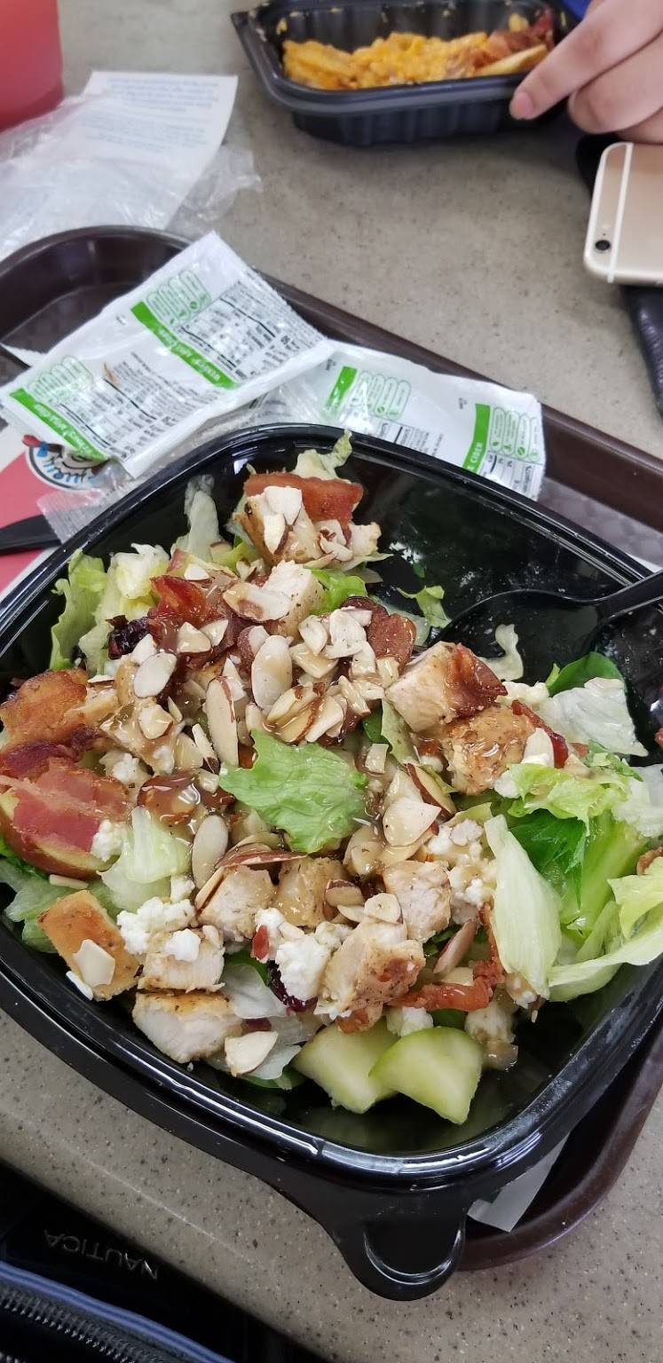 Wendys | restaurant | 1904 Weston Rd, Weston, FL 33326, USA | 9543892255 OR +1 954-389-2255