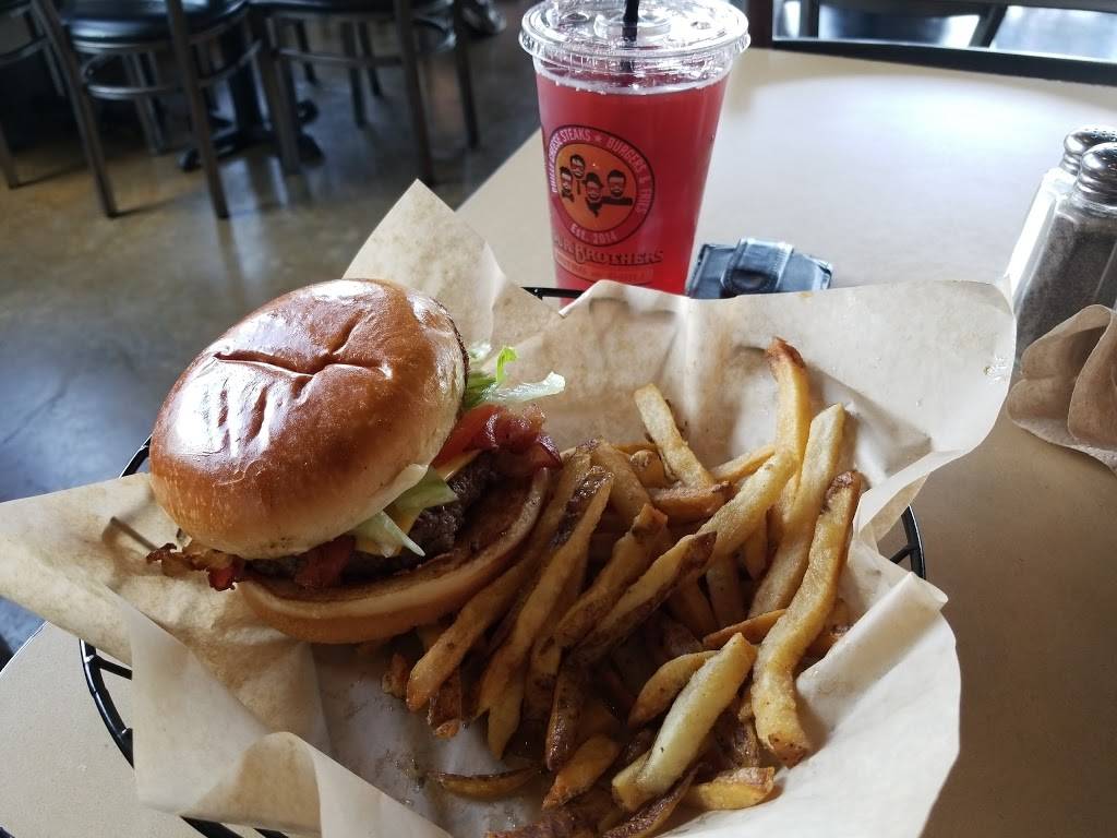 Four Brothers Bistro & Grill Virginia | restaurant | 711 N Lombardy St A, Richmond, VA 23220, USA | 8043586099 OR +1 804-358-6099