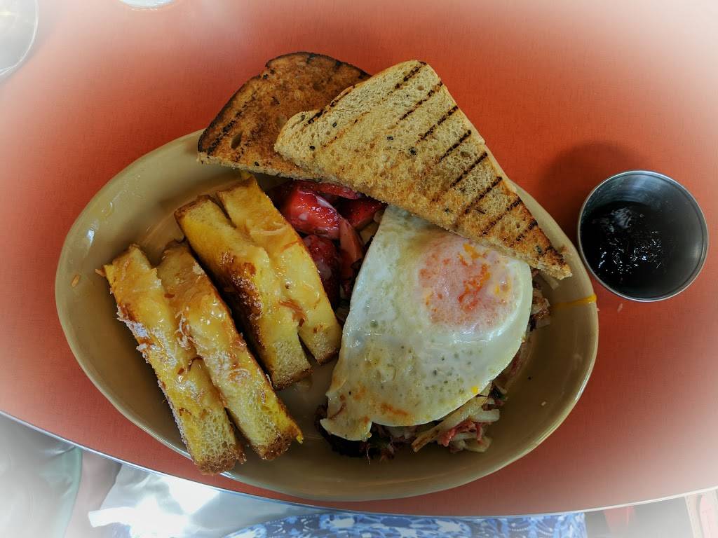 Snooze an A.M. Eatery | bakery | 255 E Basse Rd Suite #160, San Antonio, TX 78209, USA | 2109371063 OR +1 210-937-1063