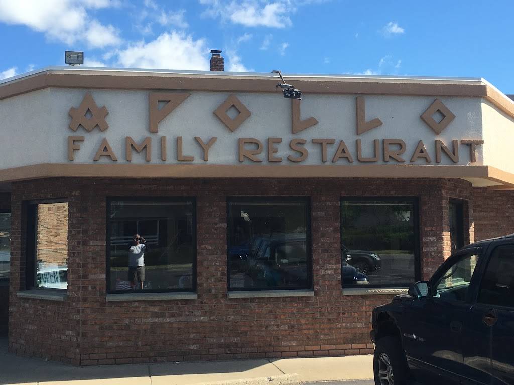 Apollo Family Restaurant | restaurant | 423 Hopkins St, Buffalo, NY 14220, USA | 7168259087 OR +1 716-825-9087